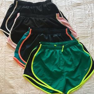 Nike Running Shorts